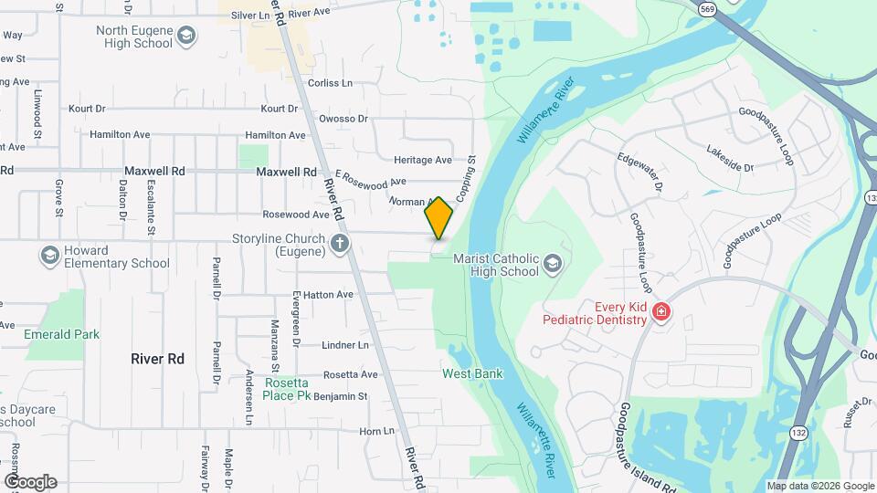 1555-1565 Copping St Map and Location Details