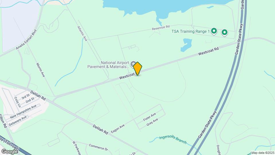 109 Malibu Dr Map and Location Details