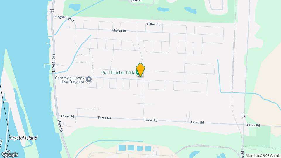 236 McLellan Ave Map and Location Details