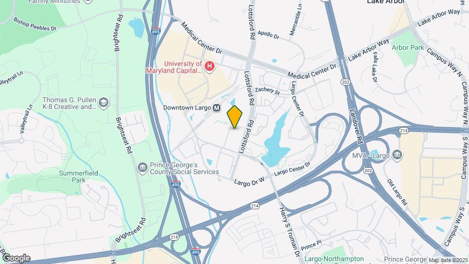 Ascend Apollo Mapa y Detalles de la Ubicación