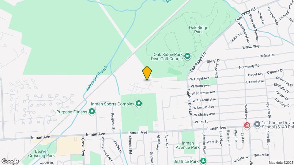 6 Tulip Ct Map and Location Details