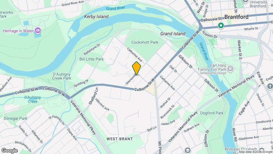 Sanu Apartments Map and Location Details