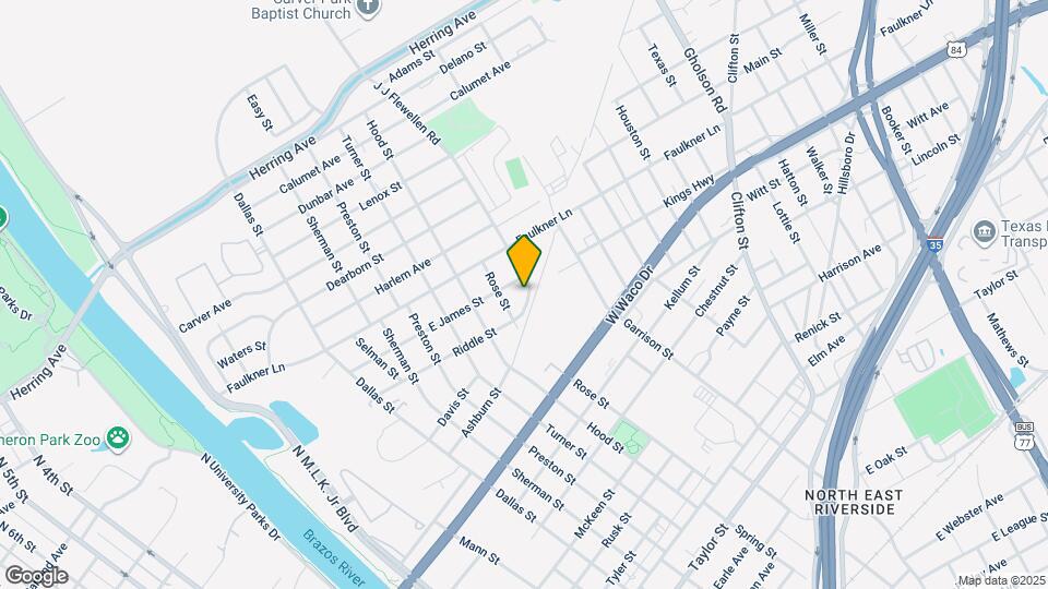 1114 J J Flewellen Rd Map and Location Details