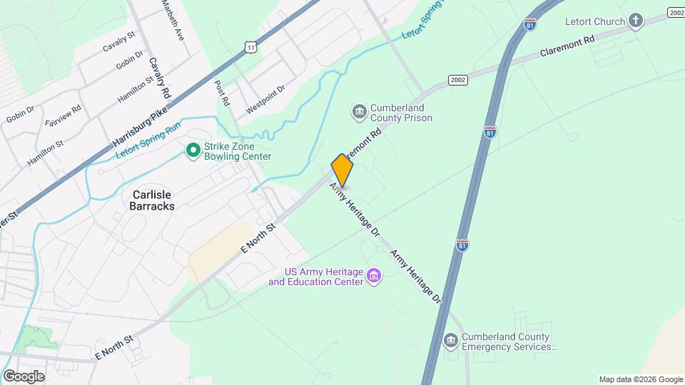 East Gate Senior Apartments and Nearby Carlisle Apartments For Rent