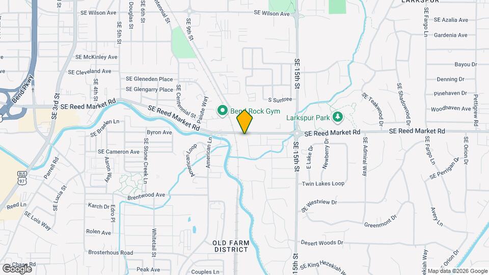 20657 SE Iron Horse Ln Map and Location Details