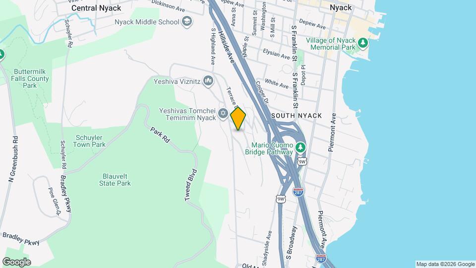 11 Chase Ave Map and Location Details