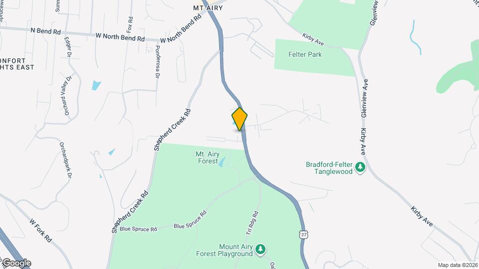 5143 Colerain Ave Map and Location Details