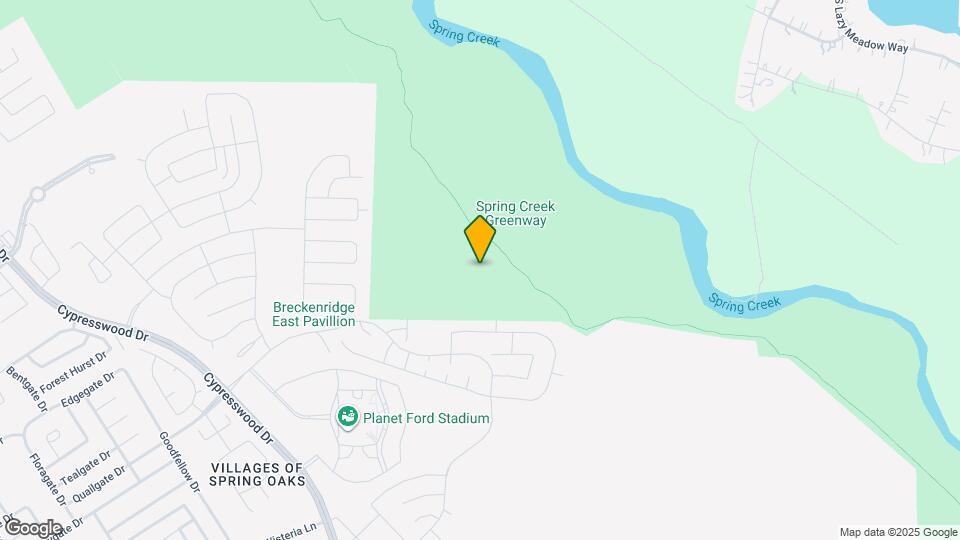 5630 Avalon Woods Dr Map and Location Details