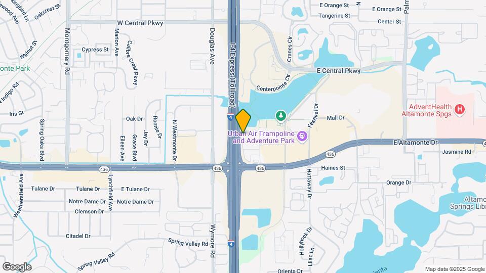 115 Oyster Bay Cir Map and Location Details