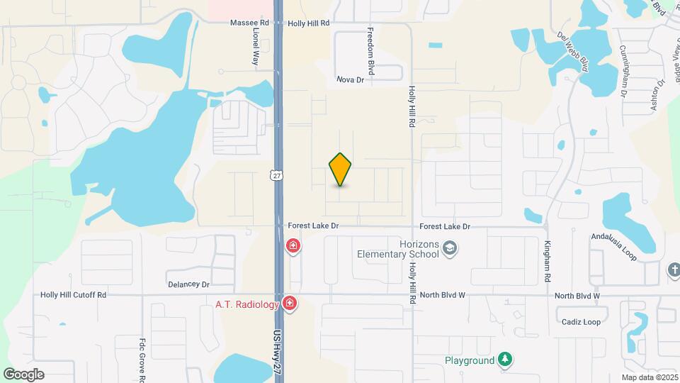 3703 Haddon Ave Map and Location Details