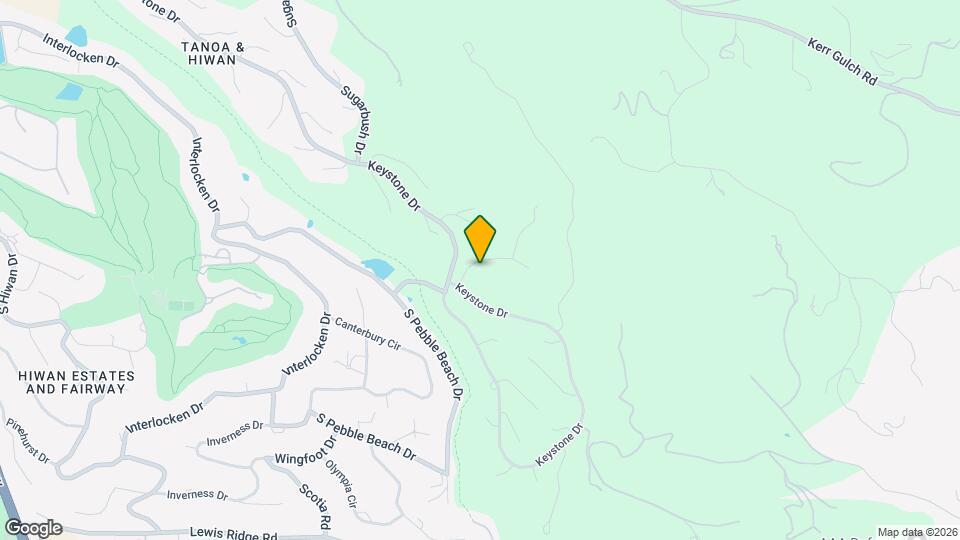 29596 Targhee Ln Map and Location Details
