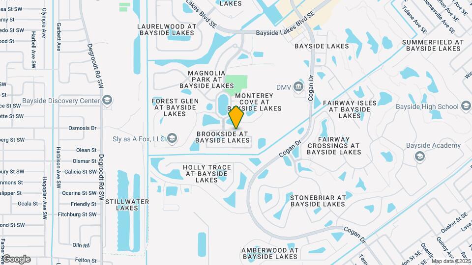 425 Breckenridge Cir SE Map and Location Details