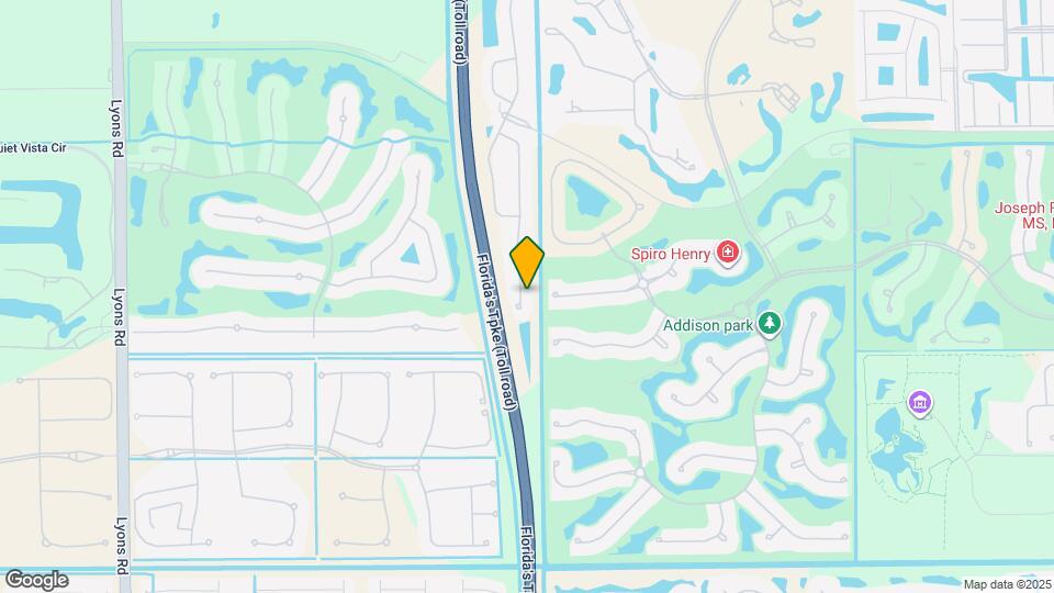 16242 Rosecroft Terrace Map and Location Details