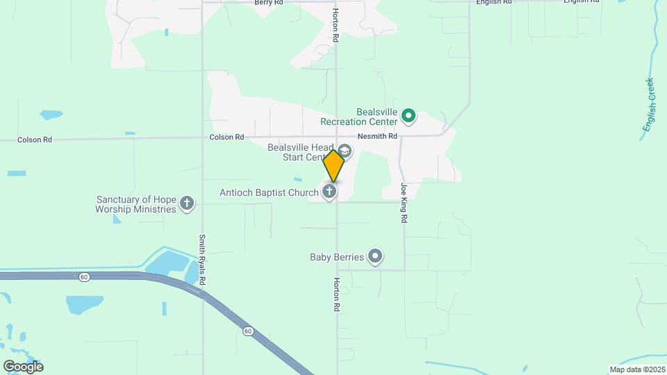 5109 Horton Rd Map and Location Details