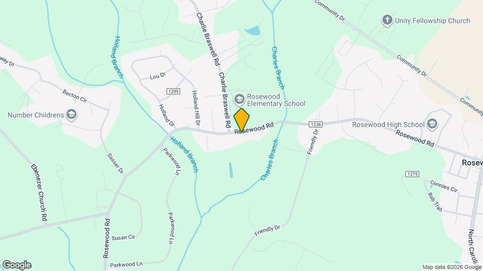 1283 Rosewood Rd Rentals in Goldsboro, NC