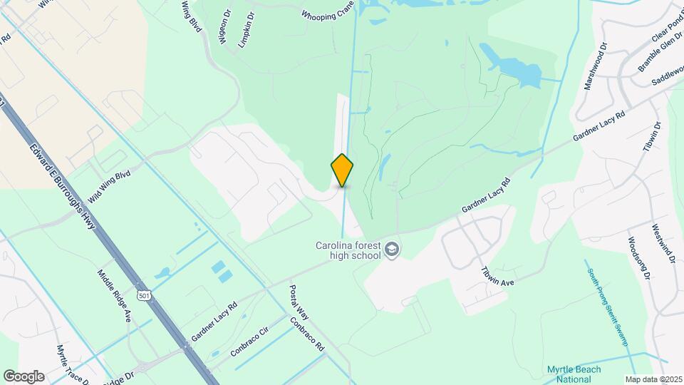 2774 Sanctuary Blvd Map and Location Details