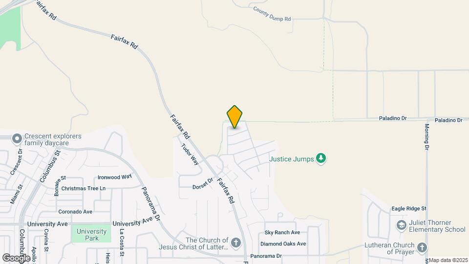 6208 Stonegate Dr Map and Location Details