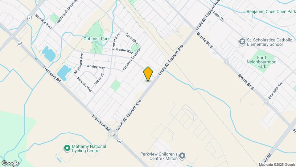 1124 Durno Ct Map and Location Details