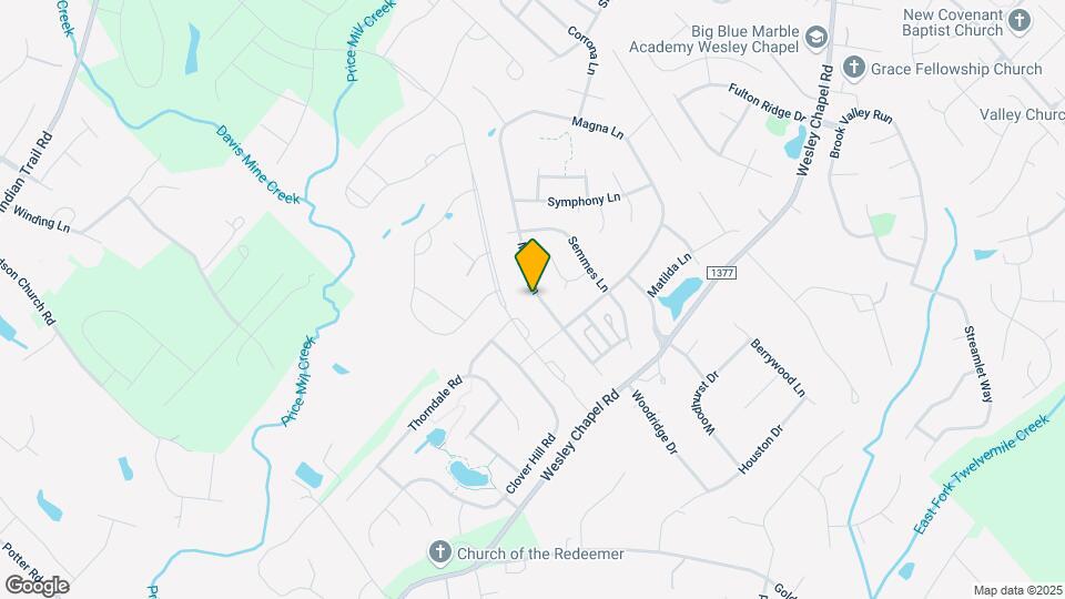 2015 Magna Ln Map and Location Details