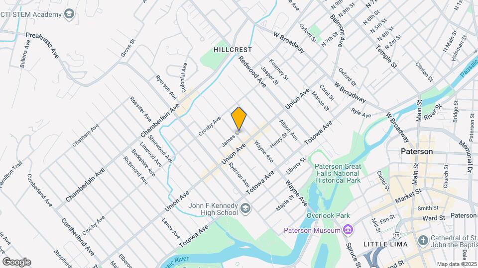 94 Manchester Ave Apartments and Nearby Paterson Apartments For Rent Paterson, NJ