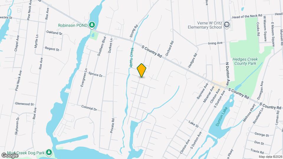 23 Roosevelt Blvd Map and Location Details