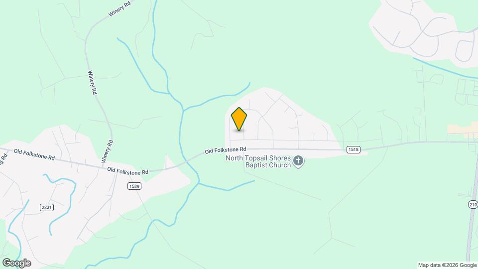 303 Channel Run Ln Map and Location Details