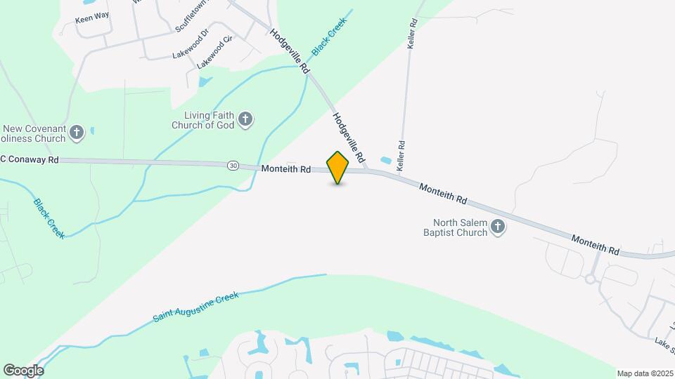 Pointe Grand Port Wentworth Mapa y Detalles de la Ubicación