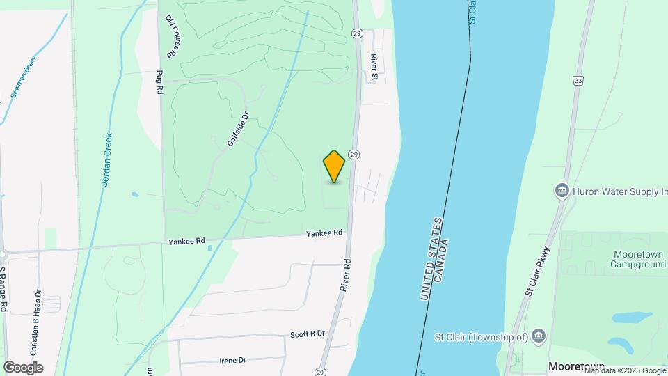 Dutton Estates Mapa y Detalles de la Ubicación