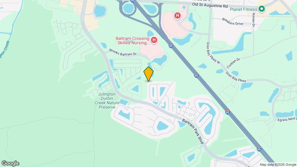 13380 Ocean Mist Dr Map and Location Details