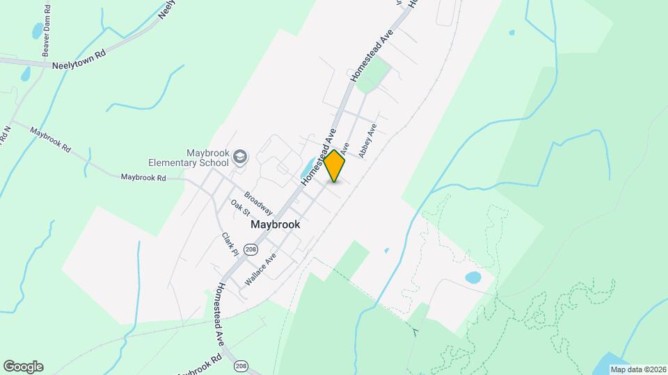 101 Spring St Map and Location Details