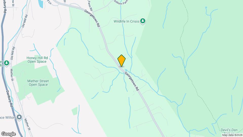 112 Georgetown Rd Map and Location Details