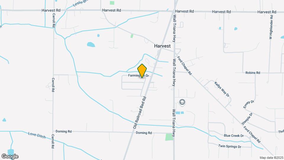 141 Wethersfield Dr Map and Location Details