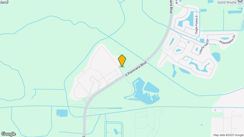 4840 Noble Cypress St Map and Location Details