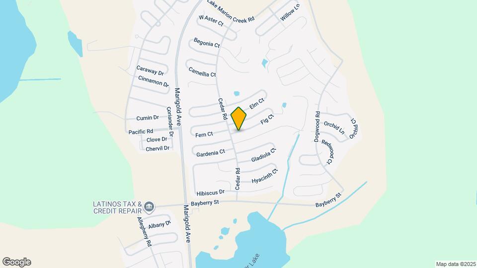 279 Fig Ct Map and Location Details