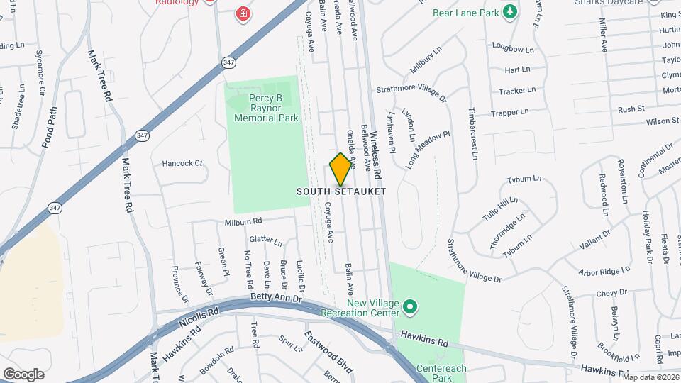 18 Green Pl, Unit 1 Bedroom duplex Map and Location Details