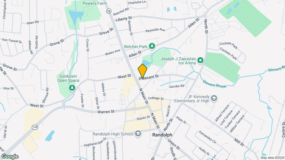 11 Pleasant St | Rentals in Randolph, MA