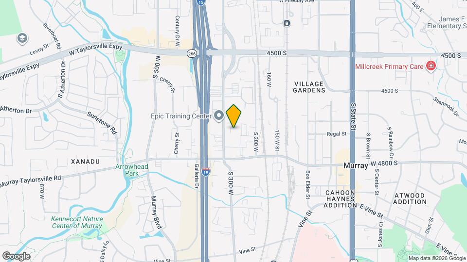 4709 S Commerce Dr, Unit 4709 Unit B Map and Location Details