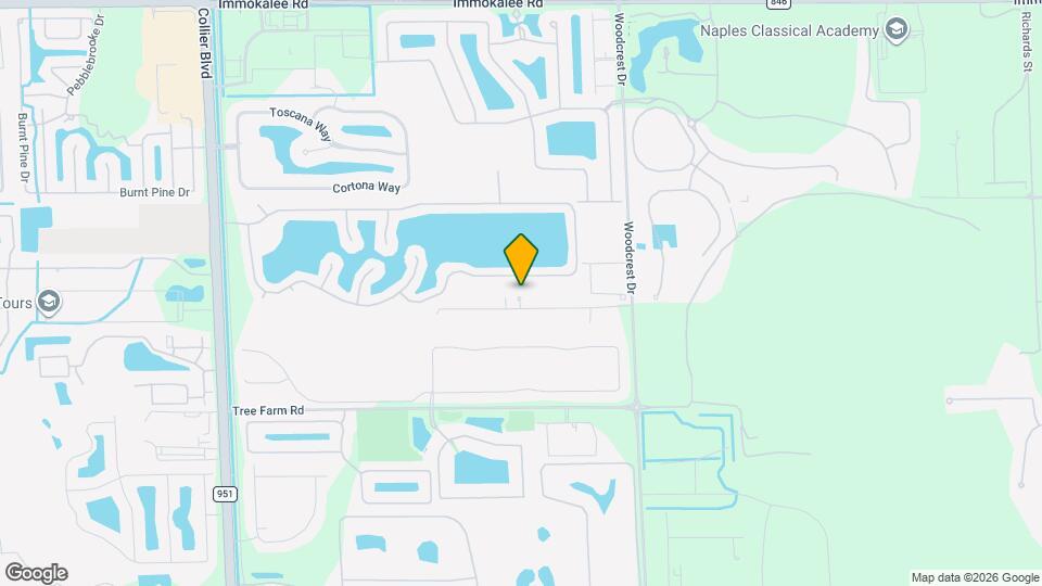 1725 Acremaker Rd Map and Location Details