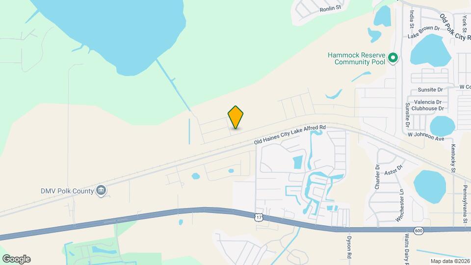 5580 Maddie Dr Map and Location Details