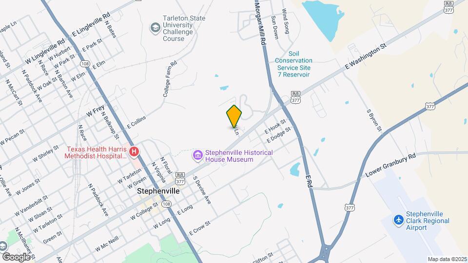 130 Clark Ln Map and Location Details