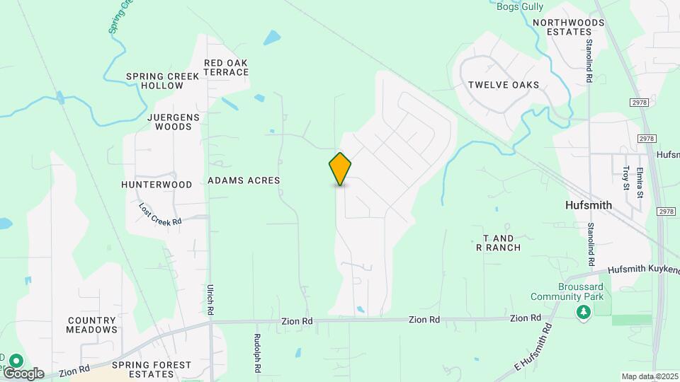 30931 Roanoak Woods Dr Map and Location Details