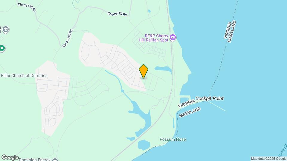 1750 Blue Spruce St Map and Location Details