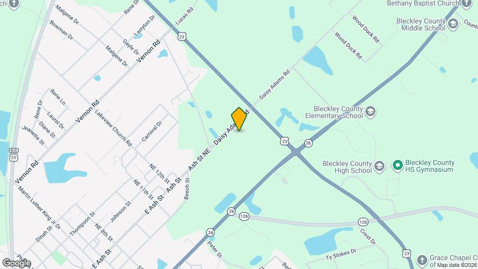 HAVENWOOD DAISY Mapa y Detalles de la Ubicación