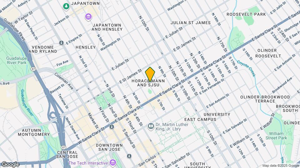84-88 N 7th St Map and Location Details
