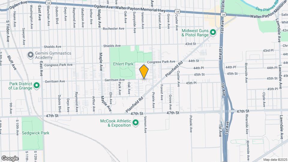 8927 Gerritsen Ave Apartments Brookfield, IL Apartments For Rent