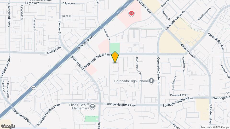 836 Tofino Ct Map and Location Details