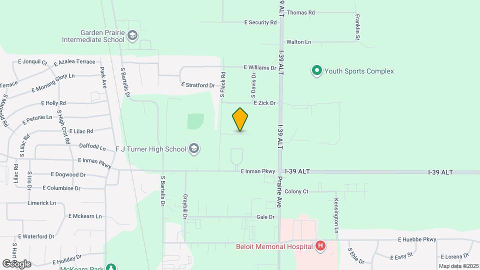 0 Kyle Ln Mapa y Detalles de la Ubicación