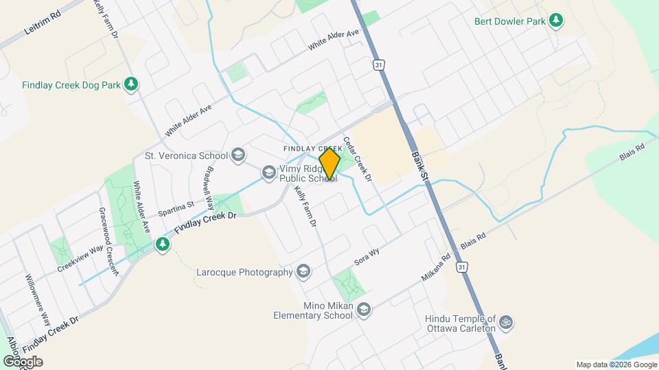 138 Hillman Marsh Way Map and Location Details