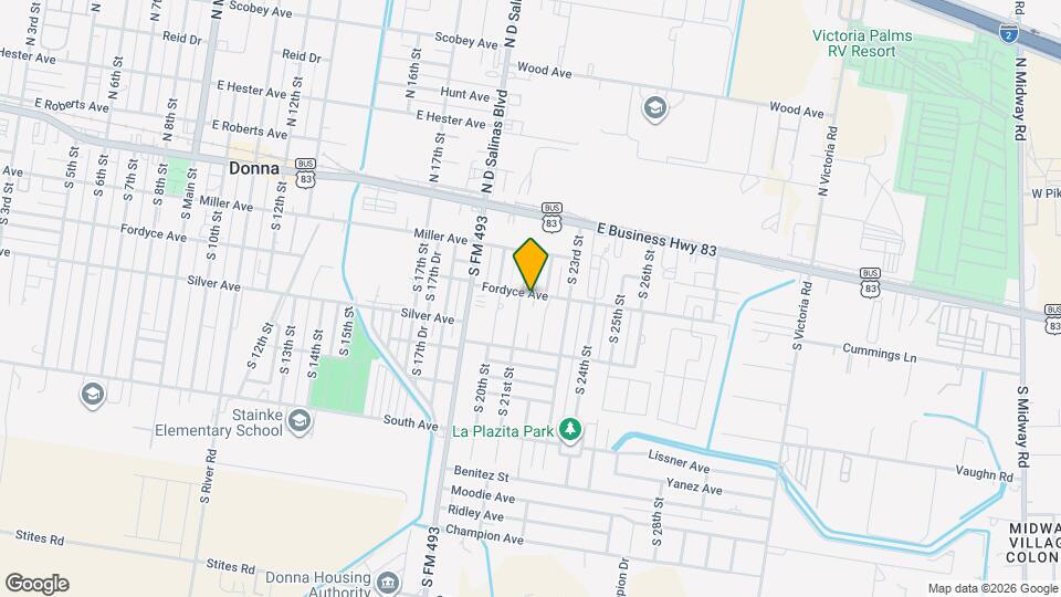 Sunrise Village Apartments Mapa y Detalles de la Ubicación