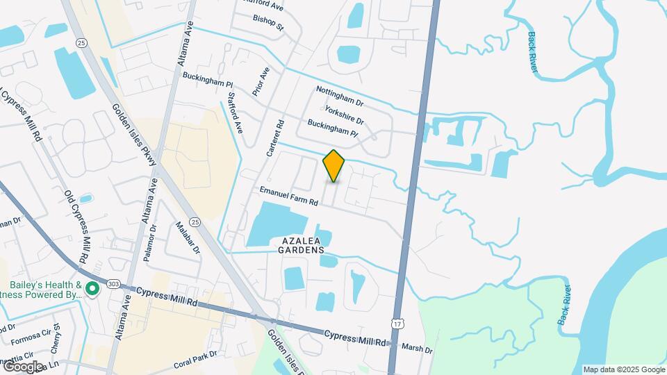 117 Leeswood Cir Map and Location Details